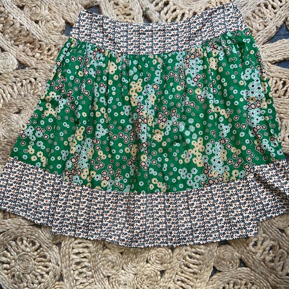 MIMI CHICA Floral Cotton Skirts (Bundle of 2) - Picture 2 of 11